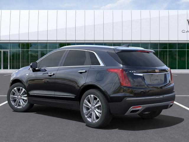 new 2025 Cadillac XT5 car, priced at $53,060