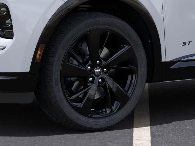 new 2025 Buick Envision car, priced at $41,191
