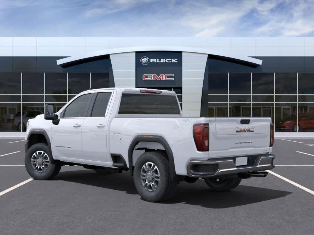 new 2025 GMC Sierra 2500 car, priced at $53,871