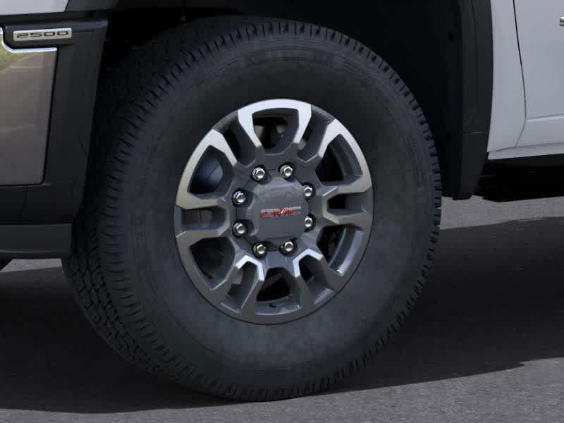 new 2025 GMC Sierra 2500 car, priced at $53,871