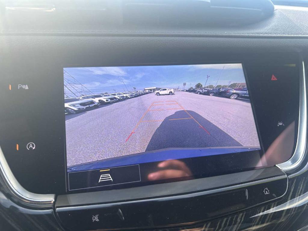 used 2025 Cadillac XT6 car, priced at $46,990