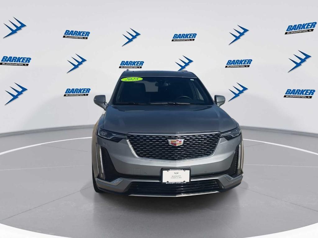 used 2025 Cadillac XT6 car, priced at $46,990
