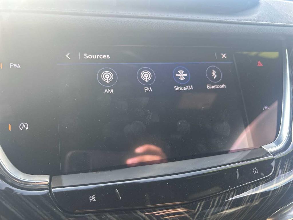 used 2025 Cadillac XT6 car, priced at $46,990