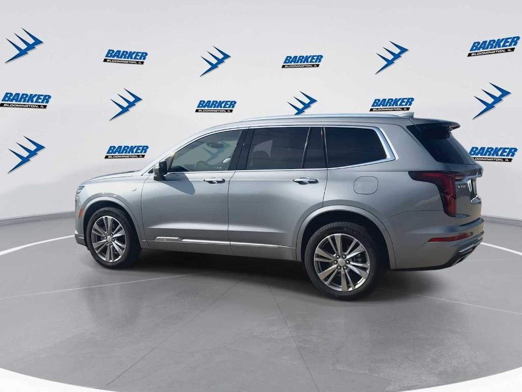used 2025 Cadillac XT6 car, priced at $46,990