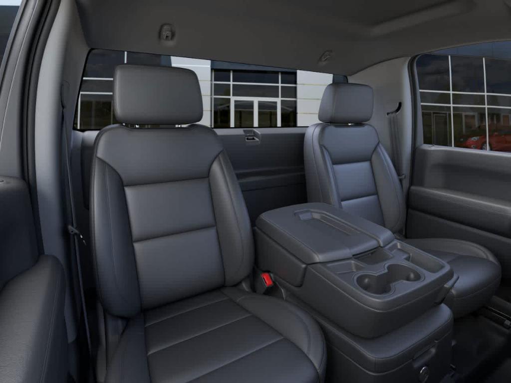 new 2025 GMC Sierra 1500 car