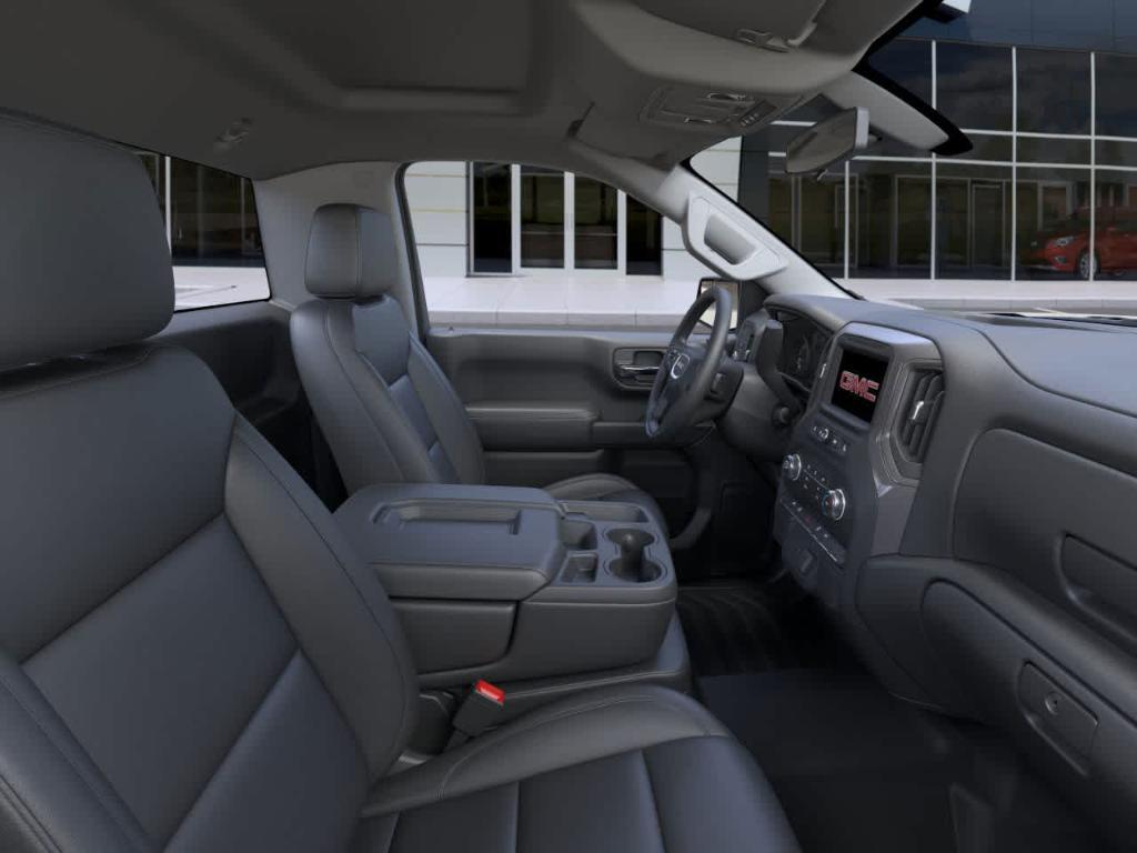 new 2025 GMC Sierra 1500 car