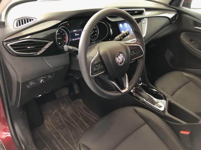used 2022 Buick Encore GX car, priced at $22,550