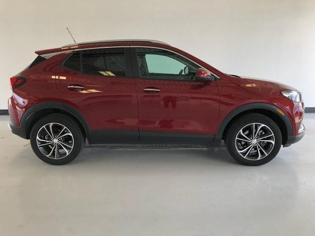 used 2022 Buick Encore GX car, priced at $22,550