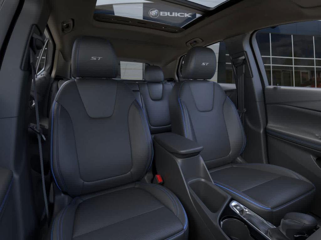 new 2025 Buick Encore GX car, priced at $31,939