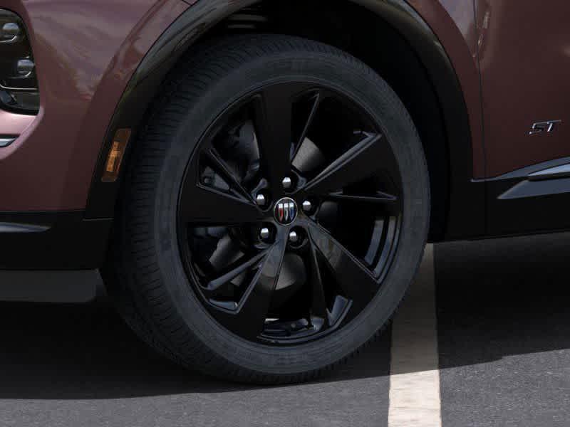 new 2025 Buick Envision car