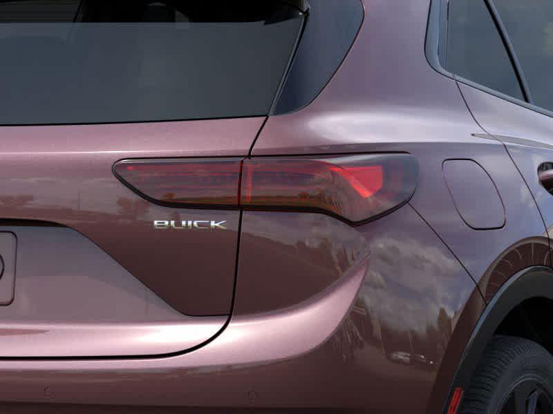 new 2025 Buick Envision car
