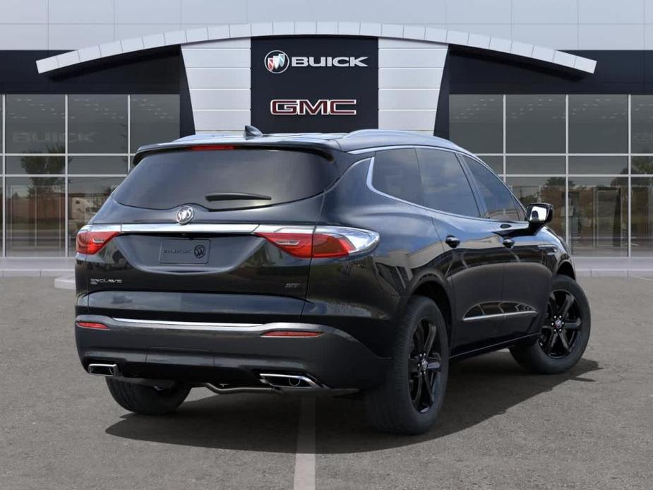 new 2024 Buick Enclave car, priced at $48,850