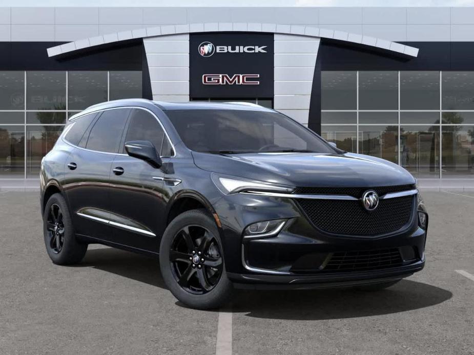 new 2024 Buick Enclave car, priced at $48,850
