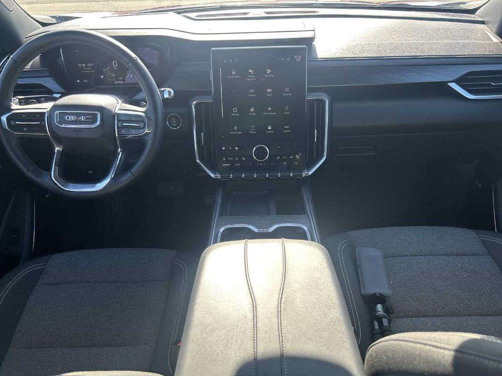 used 2025 GMC Acadia car, priced at $33,560