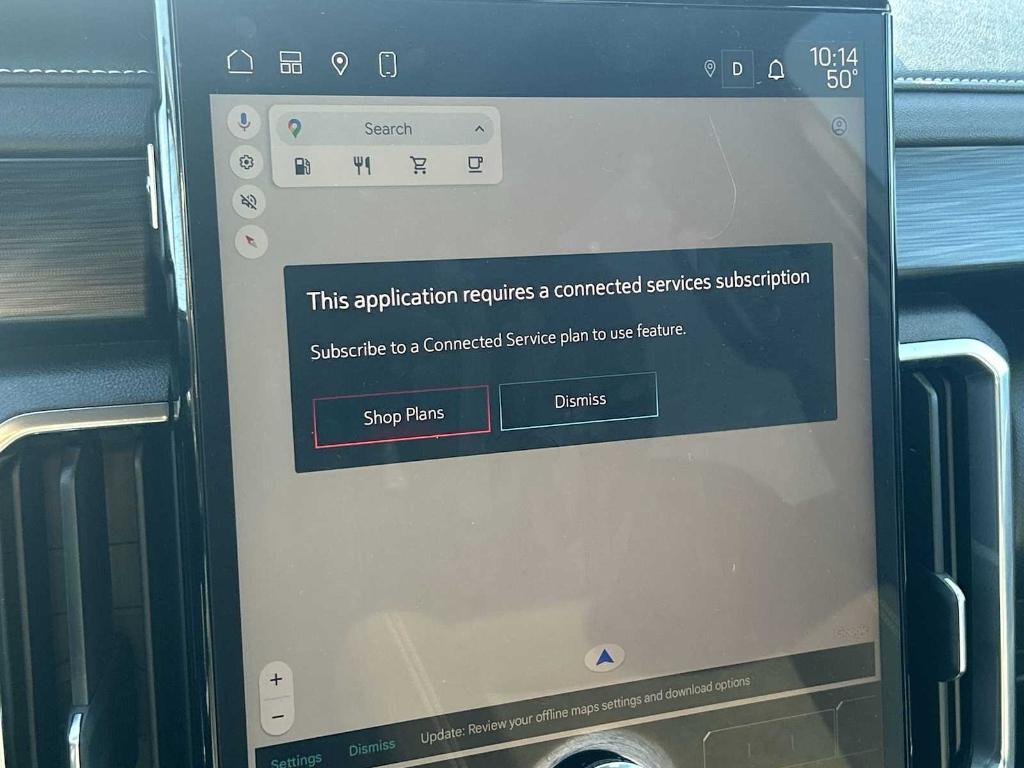 used 2025 GMC Acadia car, priced at $33,560