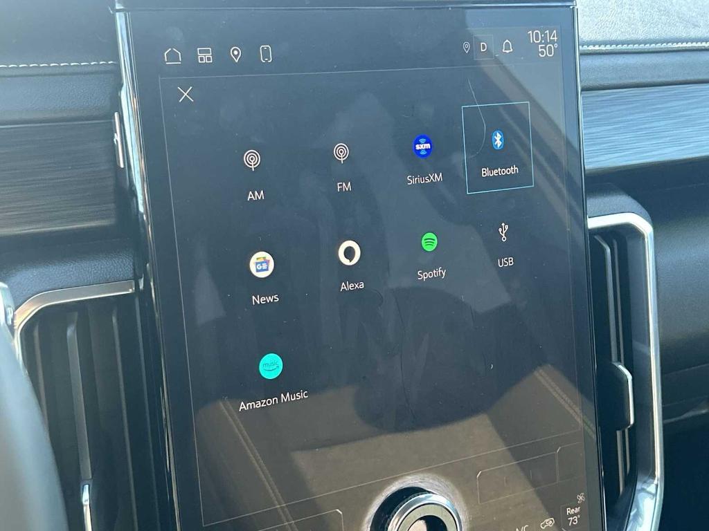 used 2025 GMC Acadia car, priced at $33,560