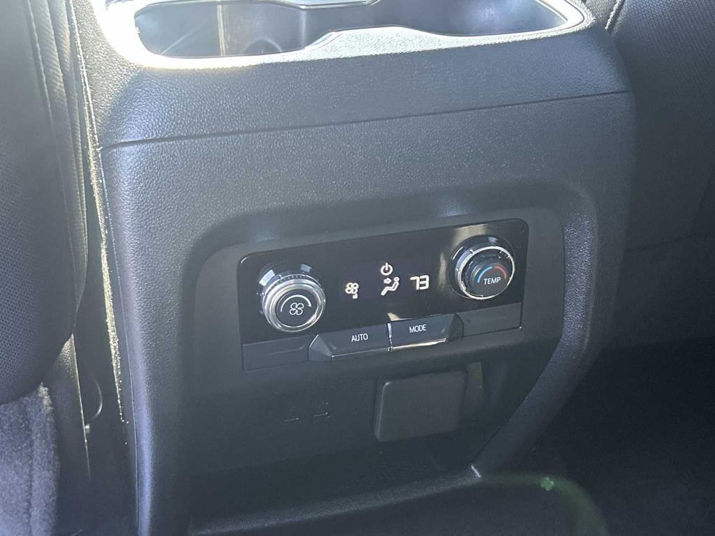 used 2025 GMC Acadia car, priced at $33,560