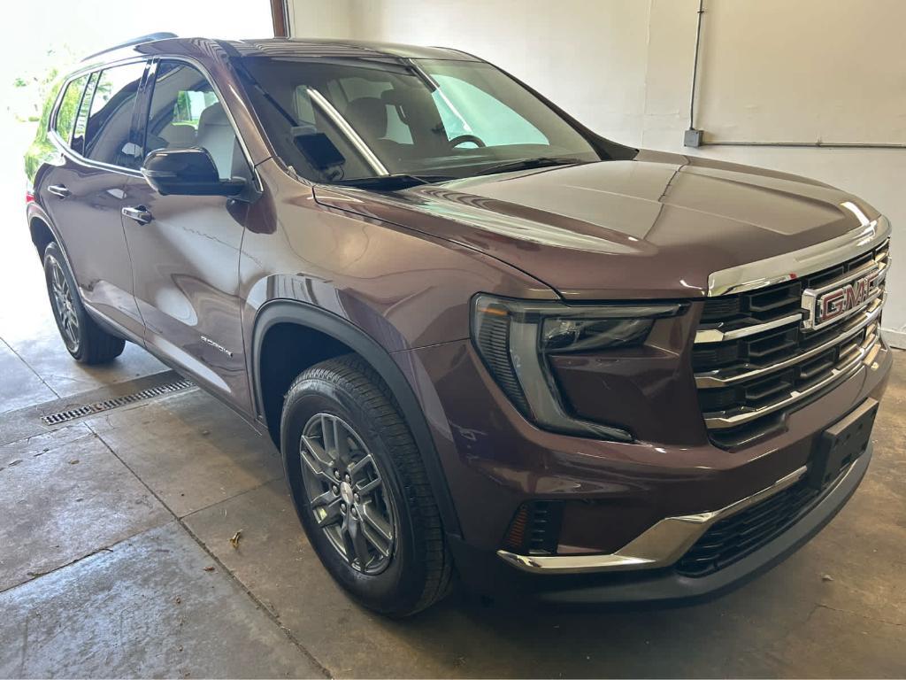 new 2025 GMC Acadia car, priced at $40,495