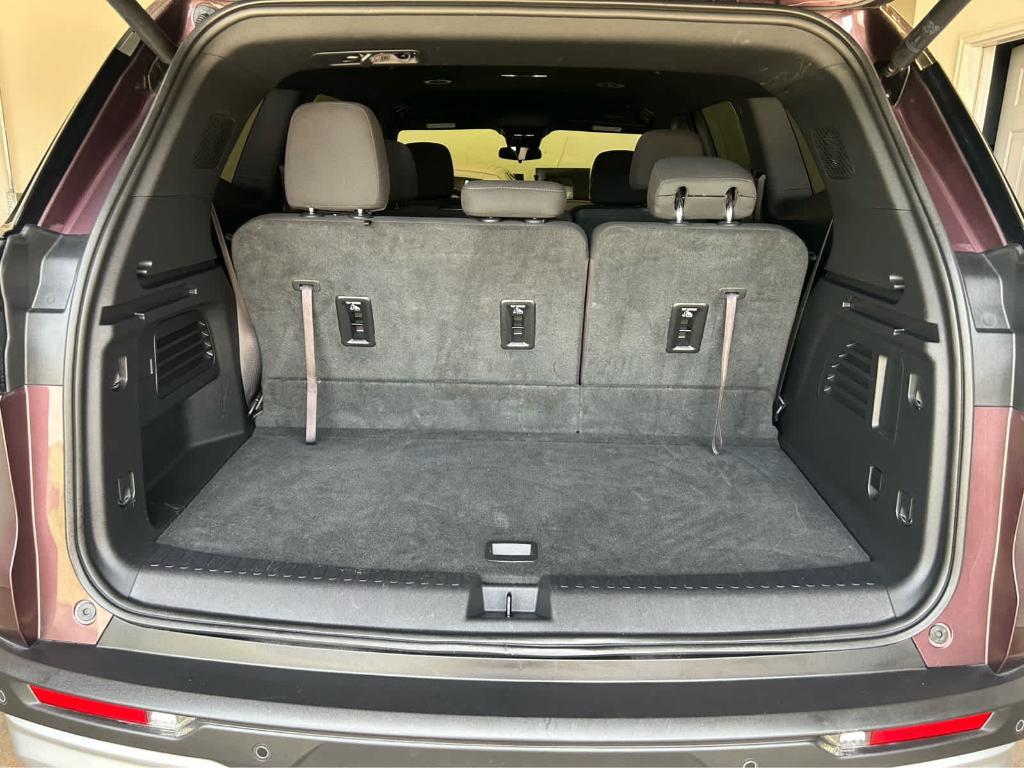 new 2025 GMC Acadia car, priced at $40,495