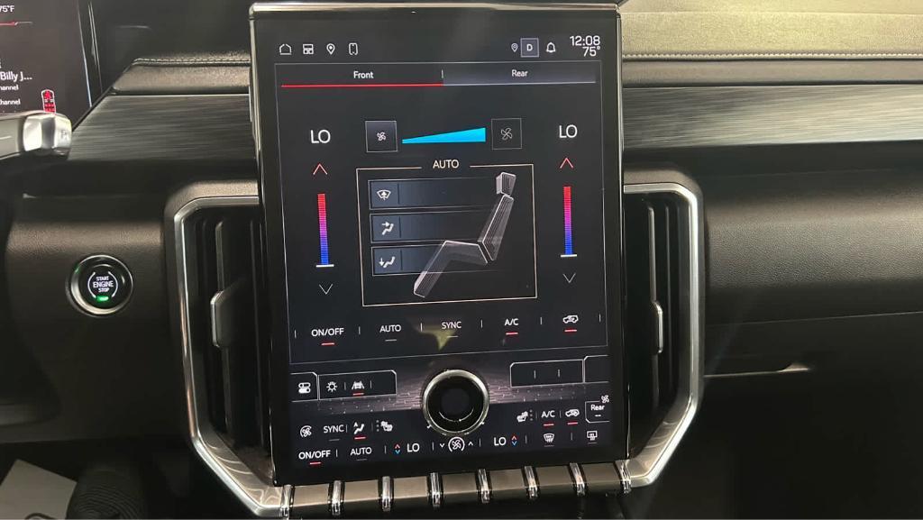 new 2025 GMC Acadia car, priced at $40,495