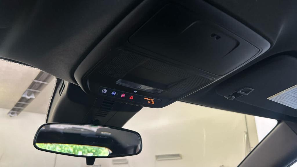 new 2025 GMC Acadia car, priced at $40,495