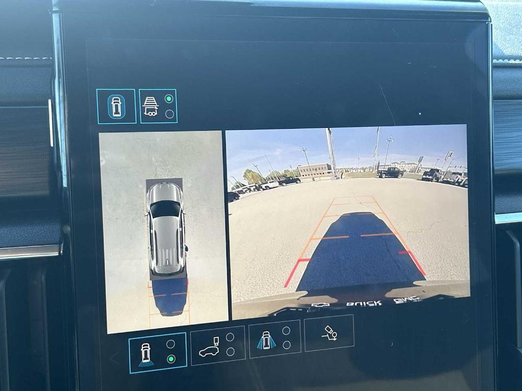 used 2025 GMC Acadia car, priced at $33,560