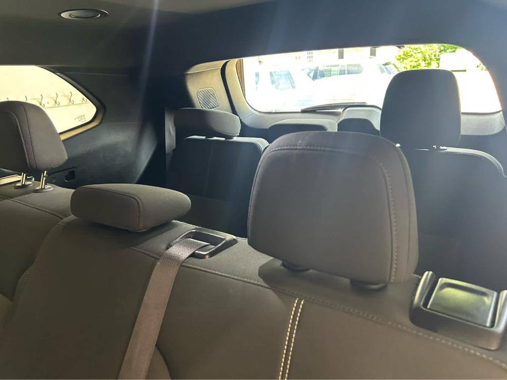new 2025 GMC Acadia car, priced at $40,495