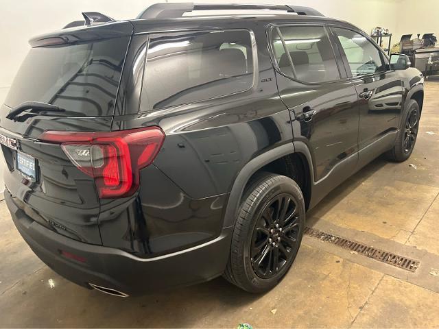 used 2023 GMC Acadia car, priced at $34,450