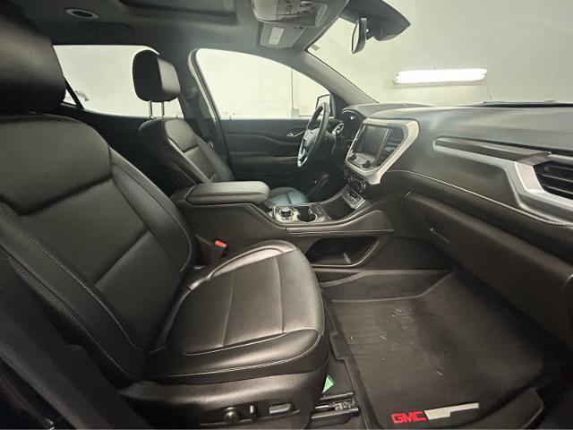 used 2023 GMC Acadia car, priced at $34,450