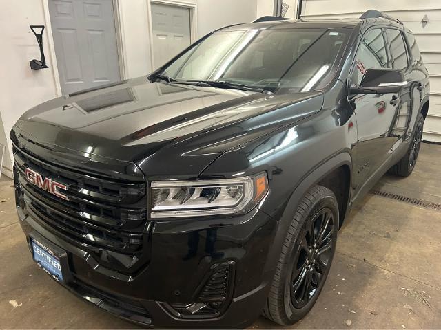 used 2023 GMC Acadia car, priced at $34,450