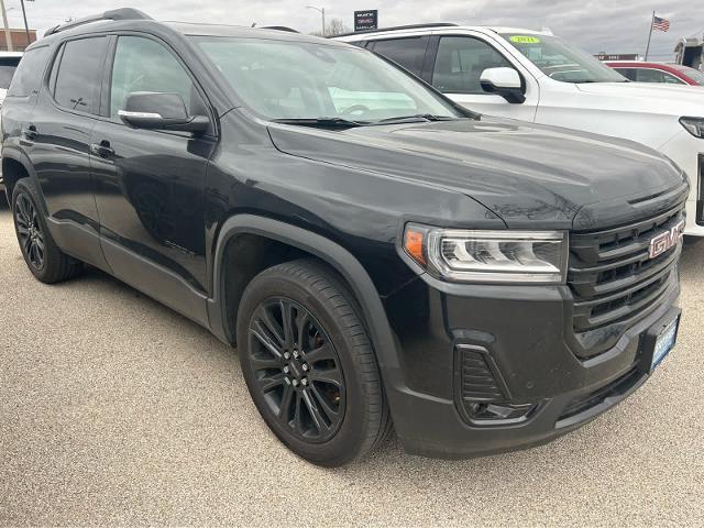 used 2023 GMC Acadia car, priced at $34,765