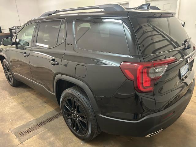 used 2023 GMC Acadia car, priced at $34,450