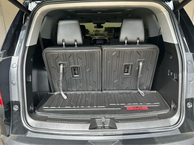 used 2023 GMC Acadia car, priced at $34,450