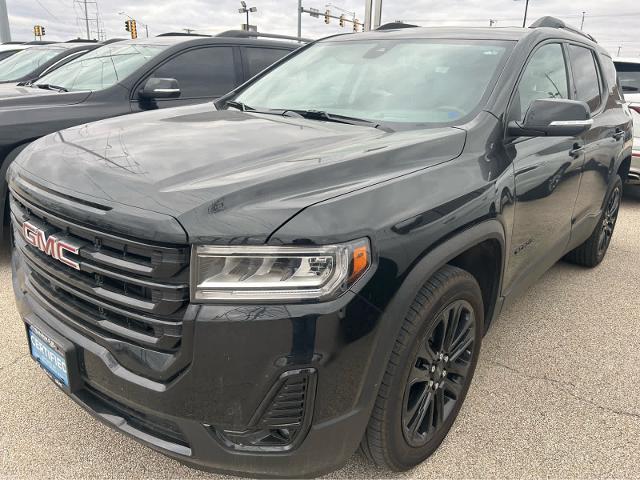 used 2023 GMC Acadia car, priced at $34,450
