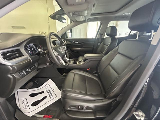 used 2023 GMC Acadia car, priced at $34,450