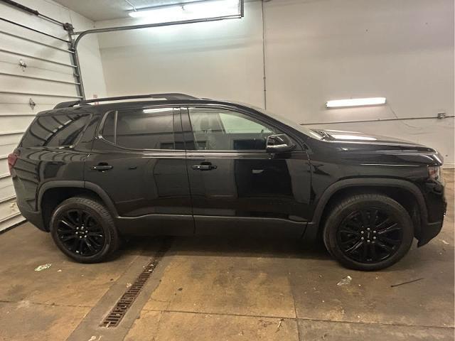 used 2023 GMC Acadia car, priced at $34,450