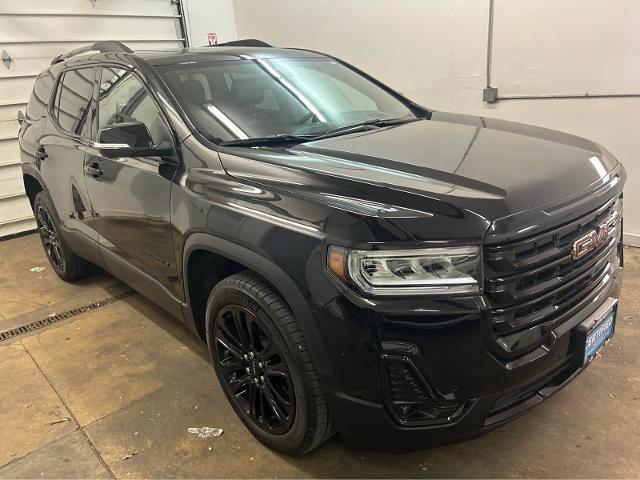 used 2023 GMC Acadia car, priced at $34,450