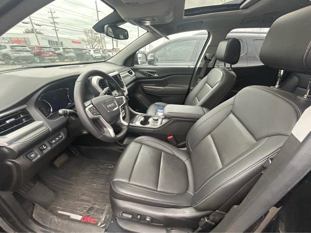 used 2023 GMC Acadia car, priced at $34,450