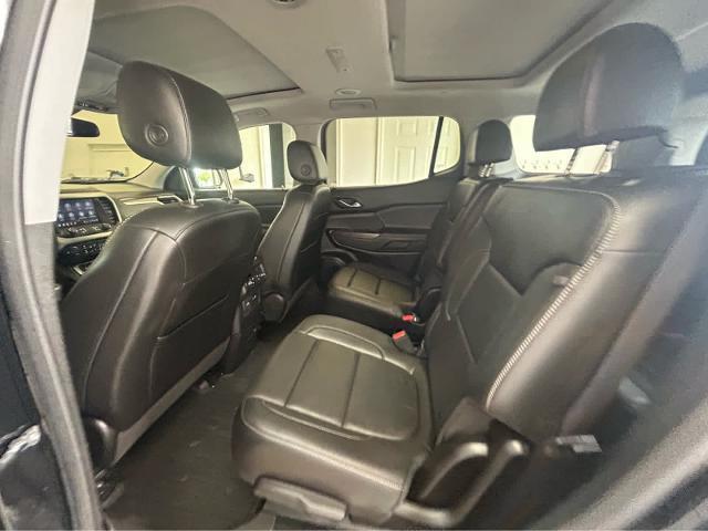used 2023 GMC Acadia car, priced at $34,450