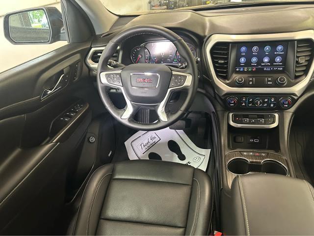 used 2023 GMC Acadia car, priced at $34,450