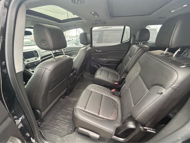 used 2023 GMC Acadia car, priced at $34,450