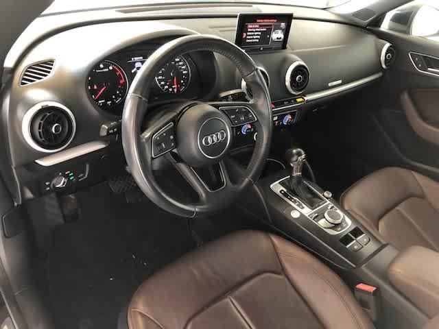 used 2018 Audi A3 car, priced at $21,460