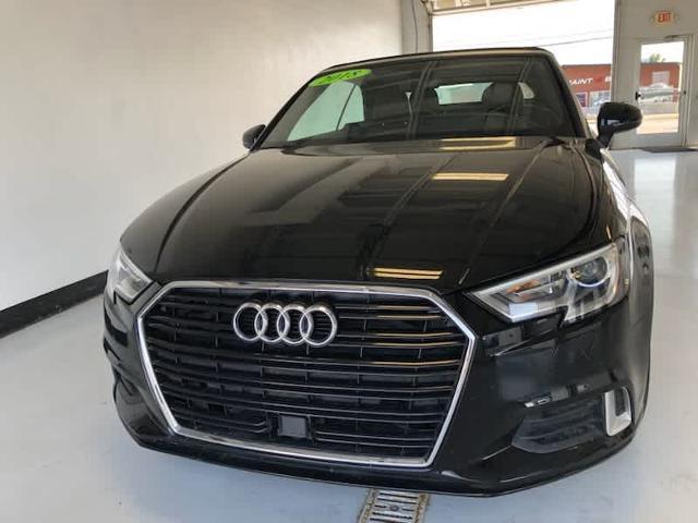 used 2018 Audi A3 car, priced at $21,460