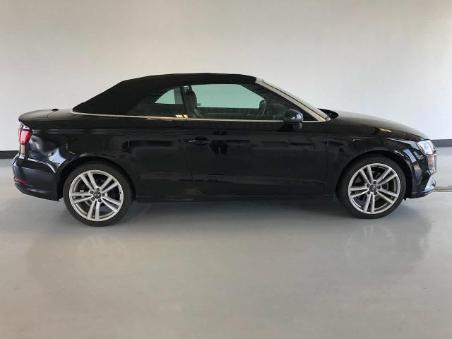 used 2018 Audi A3 car, priced at $21,460