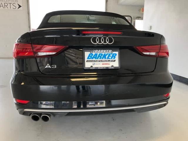 used 2018 Audi A3 car, priced at $21,460