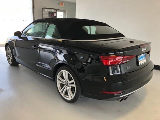 used 2018 Audi A3 car, priced at $21,460