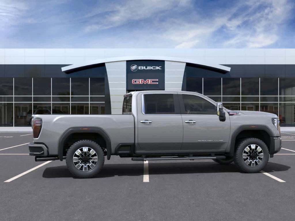 new 2025 GMC Sierra 2500 car