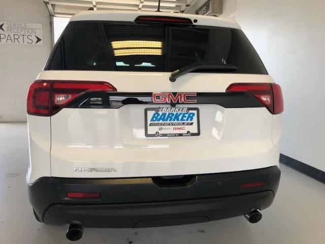 used 2019 GMC Acadia car, priced at $21,480