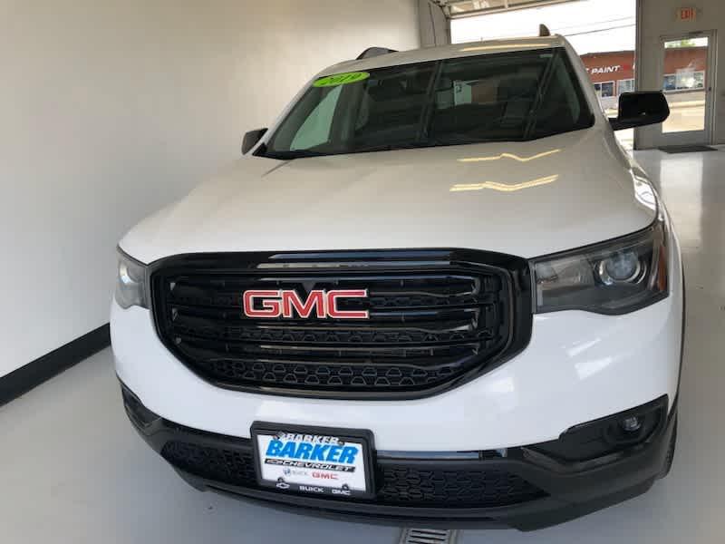 used 2019 GMC Acadia car, priced at $19,710