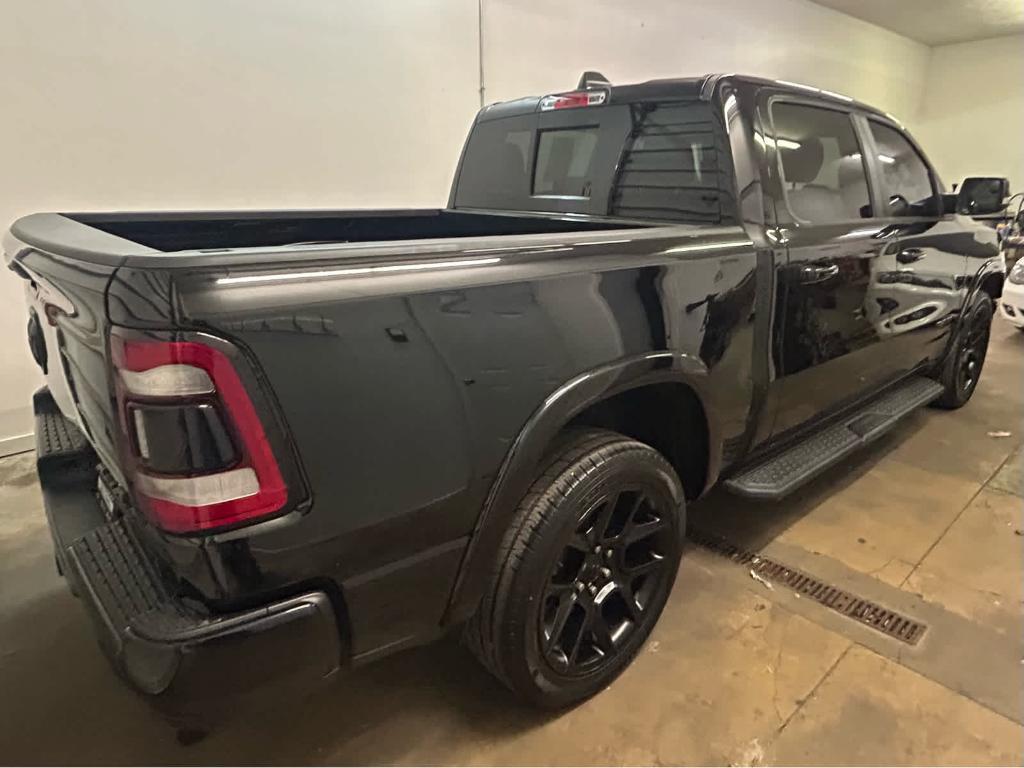 used 2021 Ram 1500 car, priced at $39,889